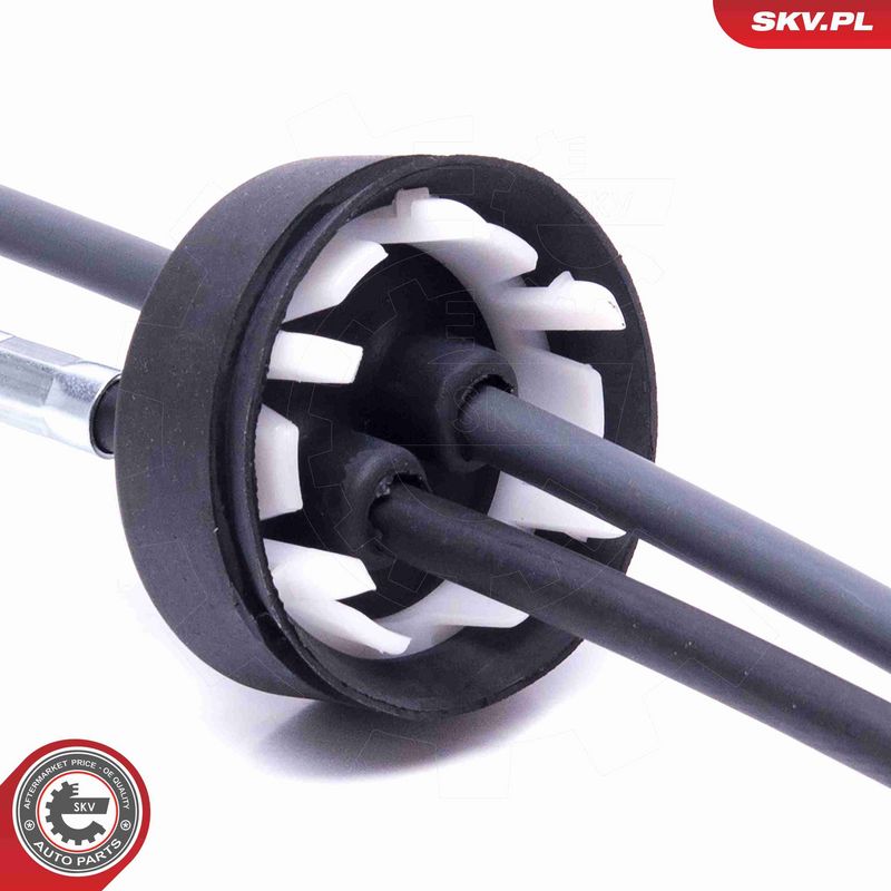 ESEN SKV 27SKV156 Cable Pull, manual transmission