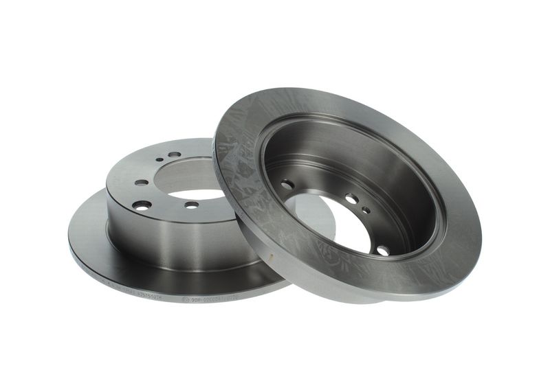 BOSCH 0 986 479 512 Brake Disc