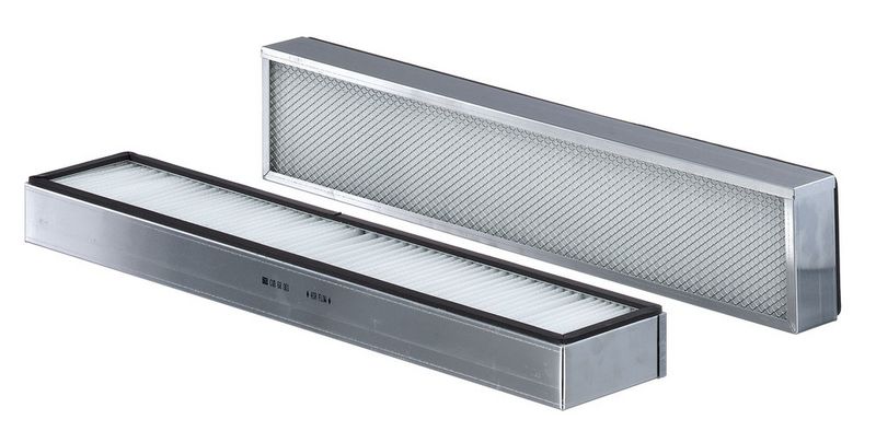 Filtru, aer habitaclu MANN-FILTER CUD 68 001