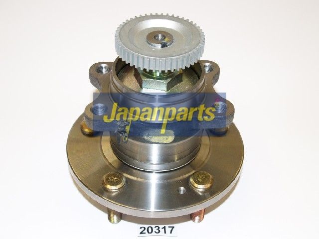 Butuc roata JAPANPARTS KK-20317