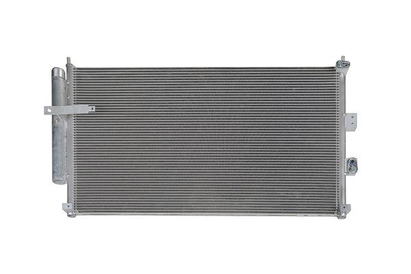 STELLOX 10-45189-SX Condenser, air conditioning