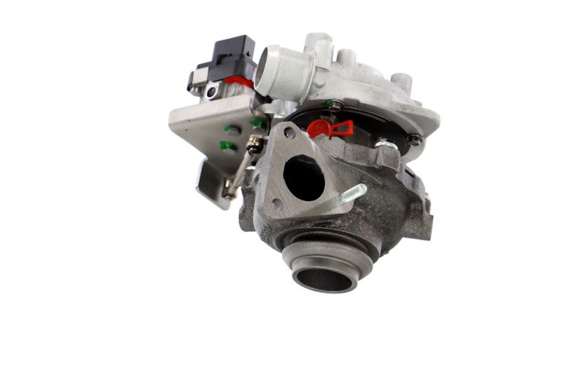 REMANTE 003-002-001407R Charger, charging (supercharged/turbocharged)
