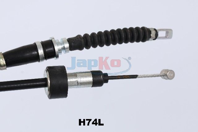 JAPKO 131H74L Cable Pull, parking brake