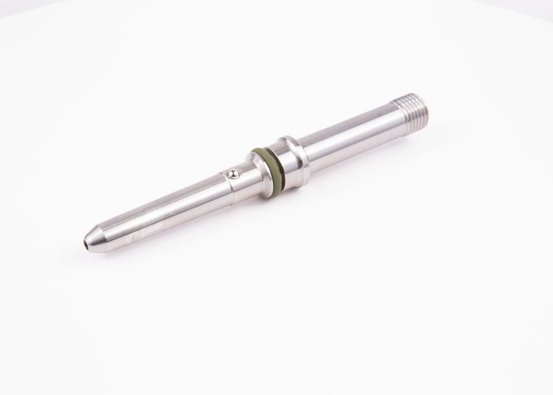 Hrdlo tlakové trubky, vstřikovací tryska F 00R J02 321