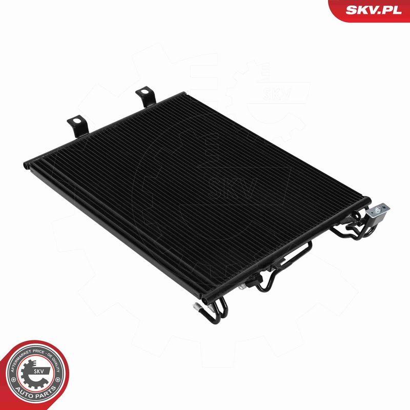 ESEN SKV 86SKV500 Condenser, air conditioning