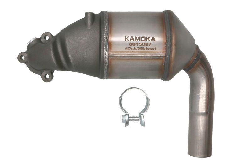 Katalüsaator, KAMOKA 8015087