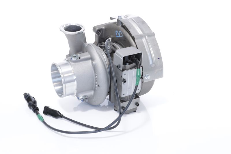 Compresor,sistem de supraalimentare T913638 BTS Turbo