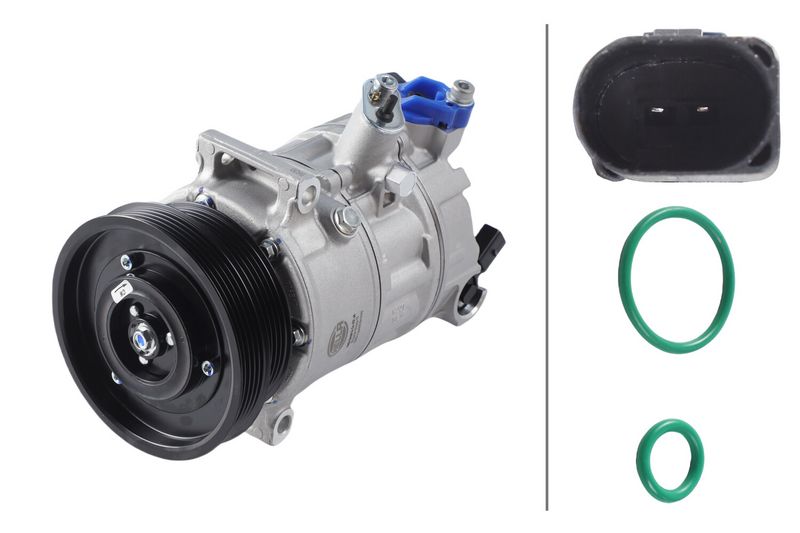 Kompresor, klimatizace 8FK 366 200-311