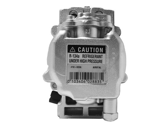Airstal 10-0236 Compressor, air conditioning