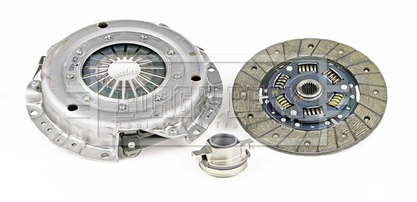 Kit de embrague
