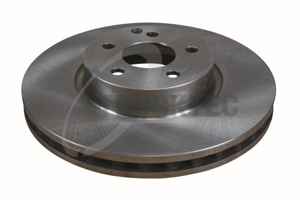 TRUCKTEC AUTOMOTIVE 02.35.238 - Brake Disc