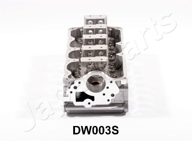 JAPANPARTS XX-DW003S Cylinder Head