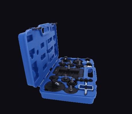 KS TOOLS BT701220 Bleeder Adaptor Set