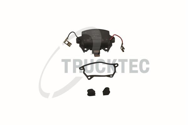 TRUCKTEC AUTOMOTIVE 03.17.002 - Alternator Regulator