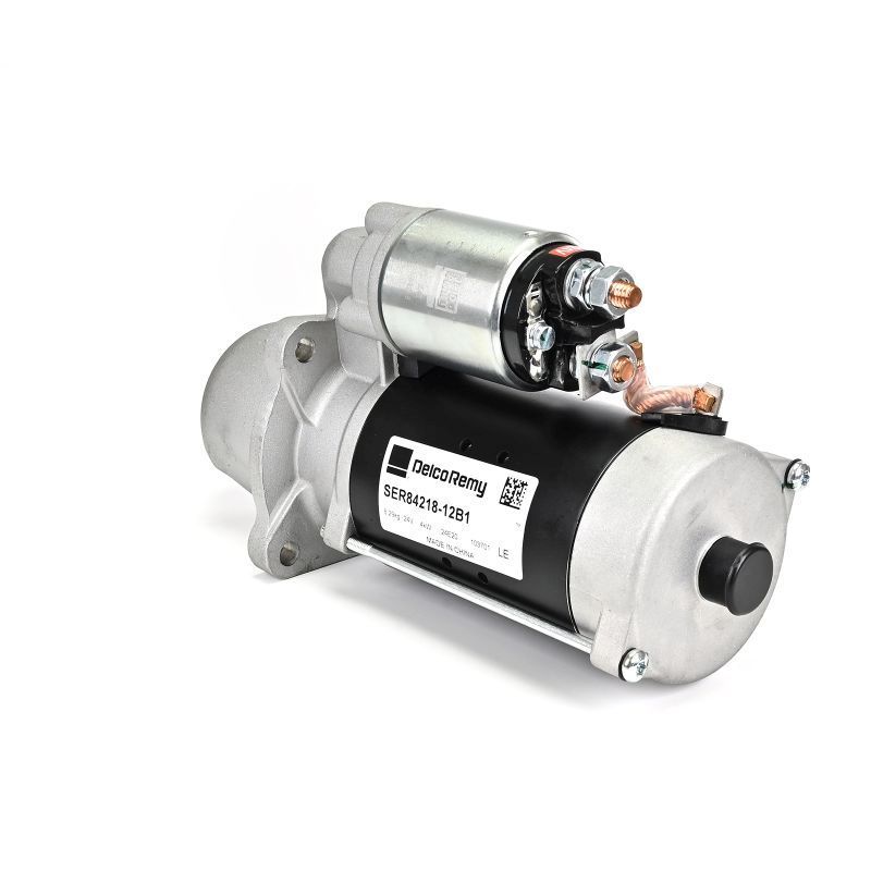 Delco Remy SER84218-12B1 Starter
