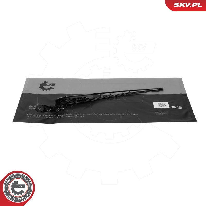 Kojamees, klaasipesu, ESEN SKV 05SKV806