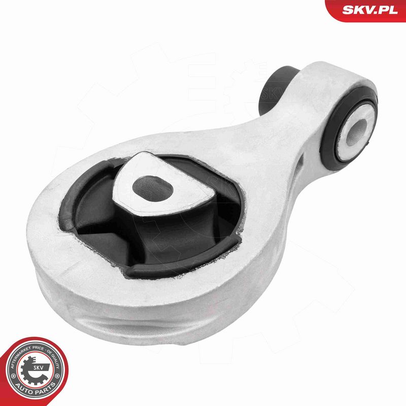 ESEN SKV 75SKV333 Mounting, engine