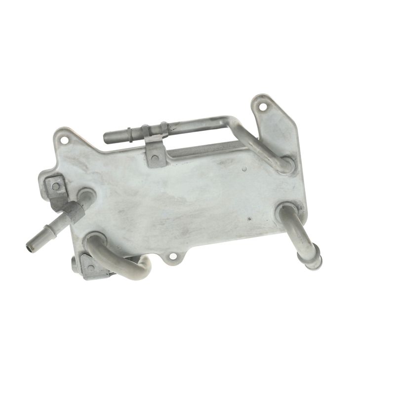 NISSENS 91521 Oil Cooler, automatic transmission