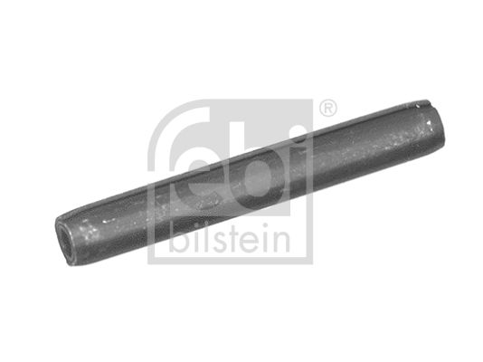 Стопорний штифт ресори, гальмівна колодка, Febi Bilstein 09948