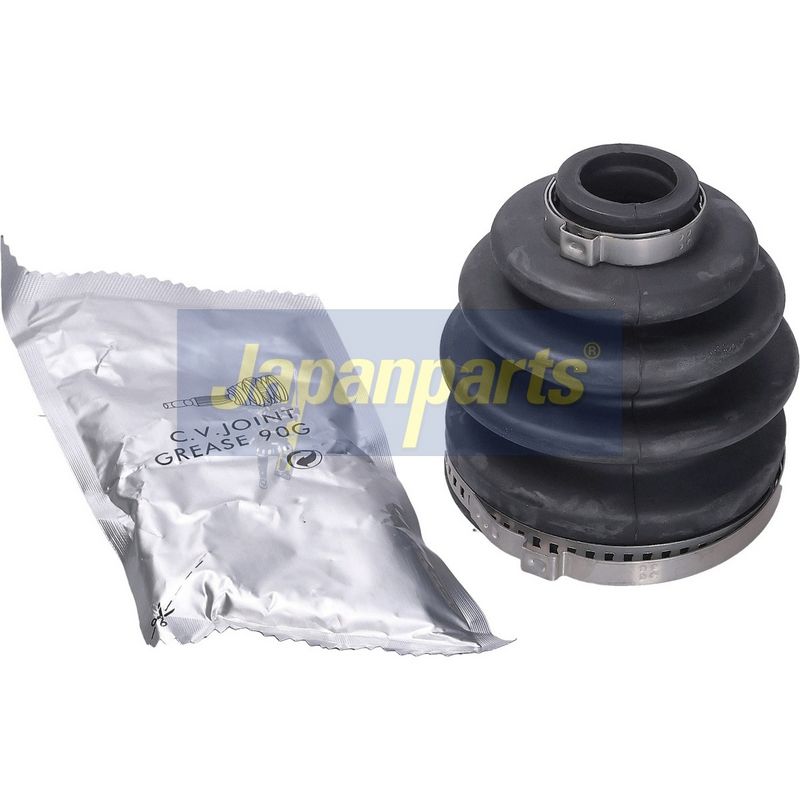 Juego de fuelles, árbol de transmisión