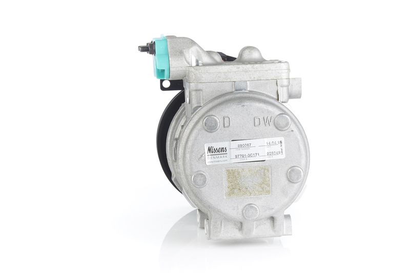 Kompressor, kliimaseade, NISSENS 890067