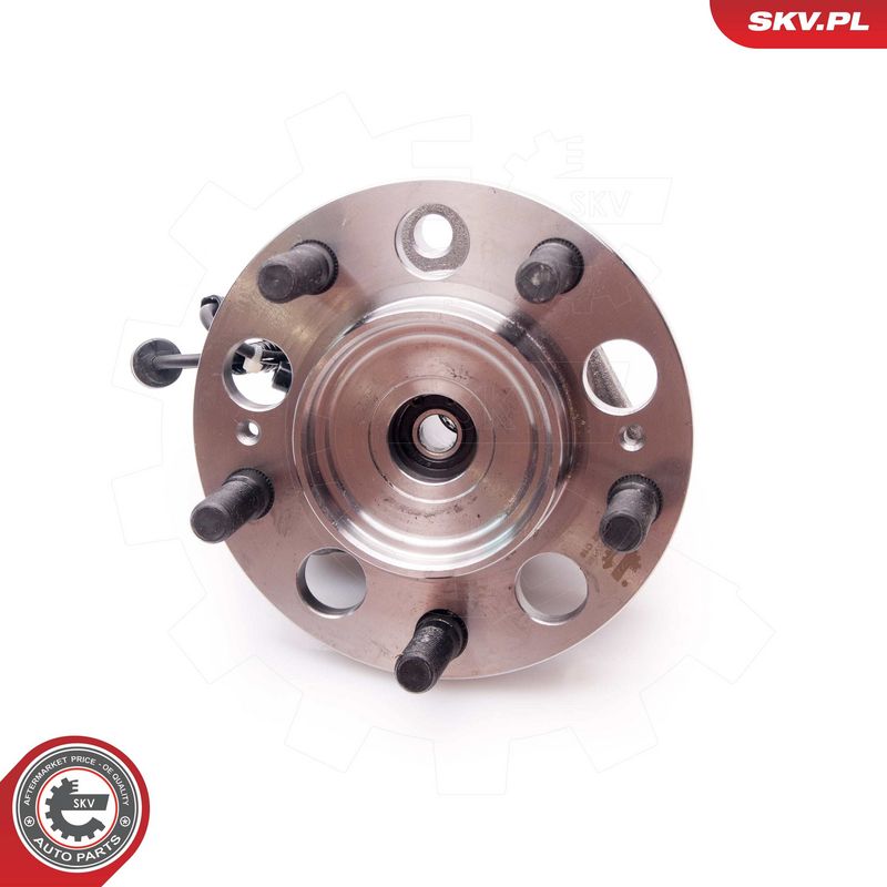 Rattalaagrikomplekt, ESEN SKV 29SKV155