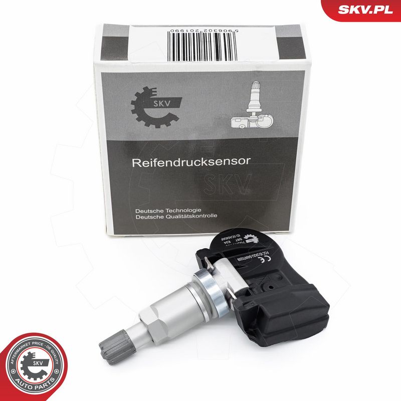 Rattaandur, rehvirõhu kontrollsüsteem, ESEN SKV 70SKV055