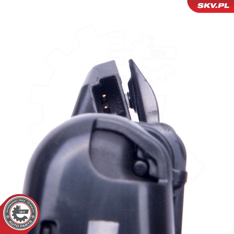 Lüliti, tagaluugi lukustuse avamine, ESEN SKV 16SKV271