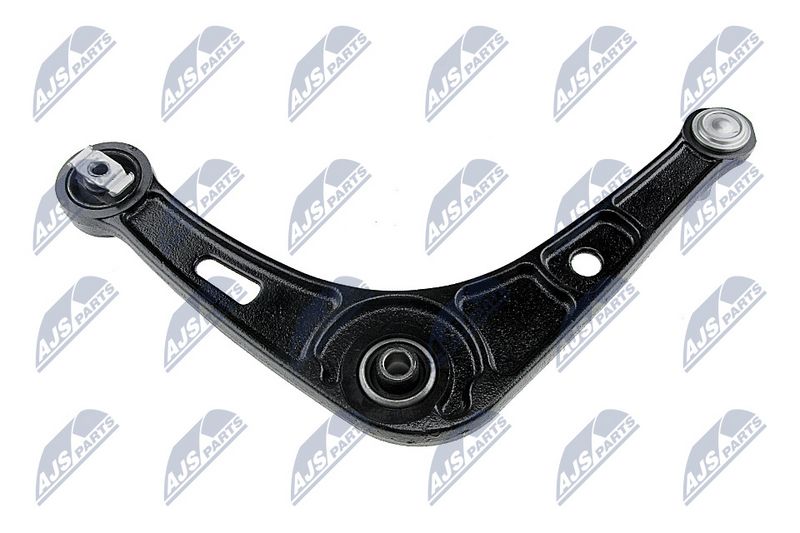 NTY ZWD-RE-009 Control/Trailing Arm, wheel suspension