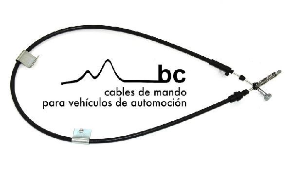 Cable de accionamiento, freno de estacionamiento