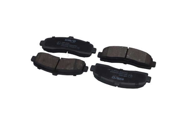Kavo Parts KBP-6505 Комплект гальмівних накладок, дискове гальмо