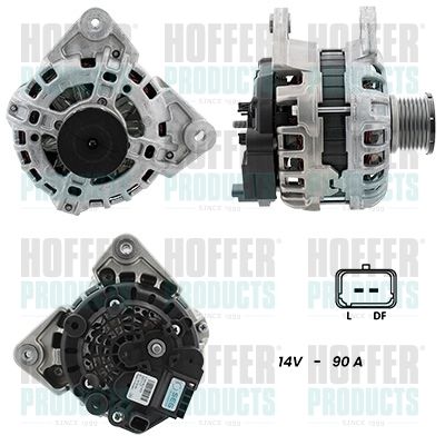 HOFFER generátor H5510742G
