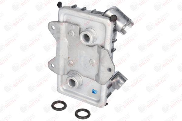 BIRTH 80139 Oil Cooler, Engine Oil