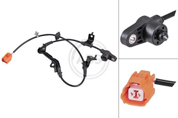 senzor,turatie roata ABS 32177