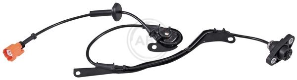 A.B.S. 30834 Sensor, wheel speed