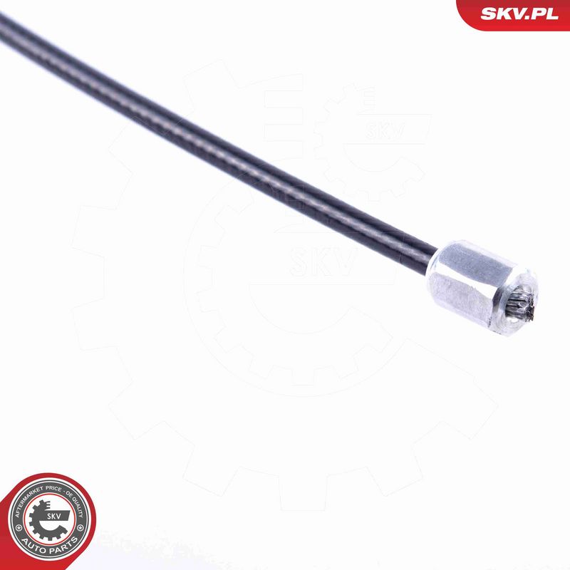 ESEN SKV 26SKV636 Cable Pull, parking brake