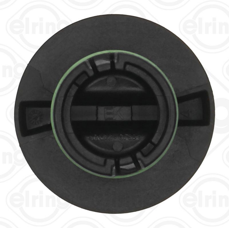 ELRING 103.350 Cap, oil filler neck