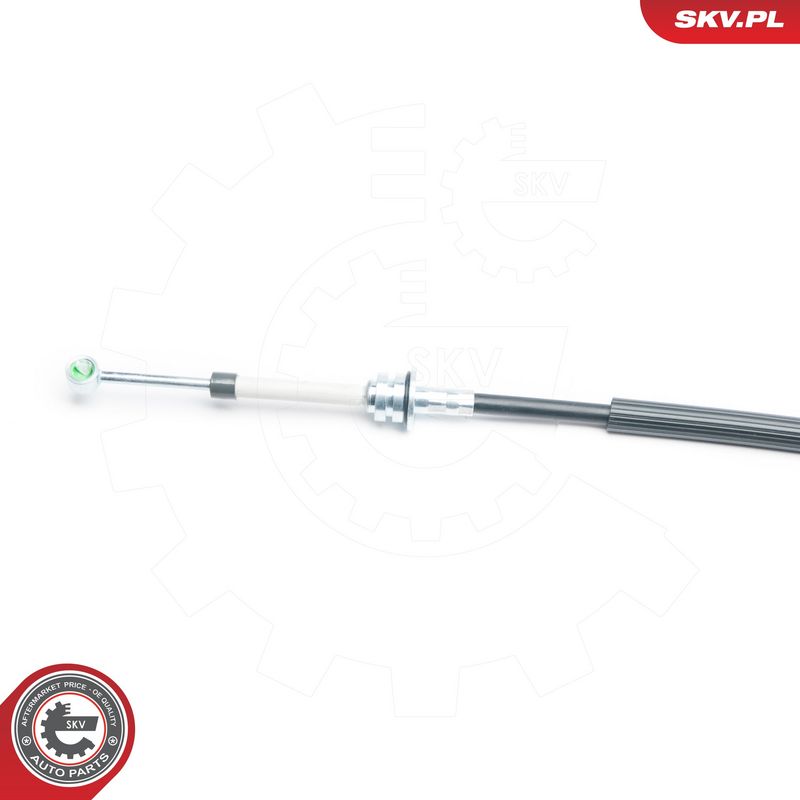 Tross, käigukast, ESEN SKV 27SKV052