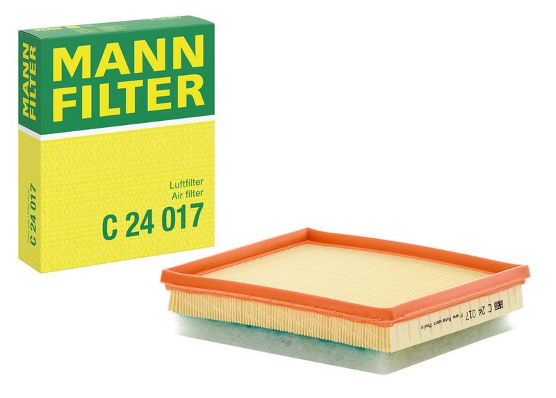 Õhufilter, MANN-FILTER C 24 017