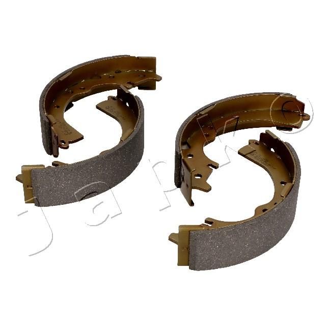 JAPKO 55237 Brake Shoe Set