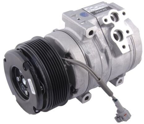 MAHLE ACP 480 000P Compressor, air conditioning