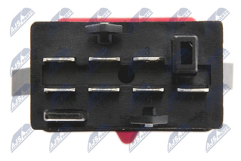 Ohutulede lüliti, NTY EWS-AU-034