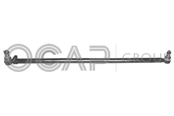 OCAP Centrinės trauklės mazgas
