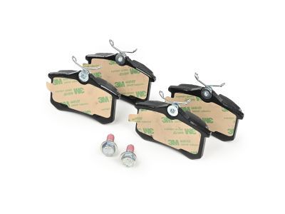 DELPHI LP3346 Brake Pad Set, disc brake
