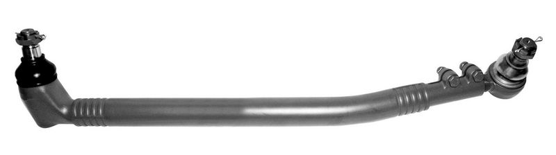 MONROE Strypo montavimas