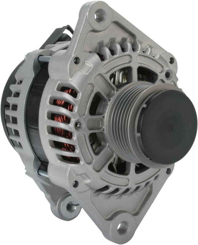 Generaator, HC-Cargo F 032...