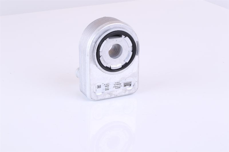 Õliradiaator, mootoriõli, NISSENS 90971