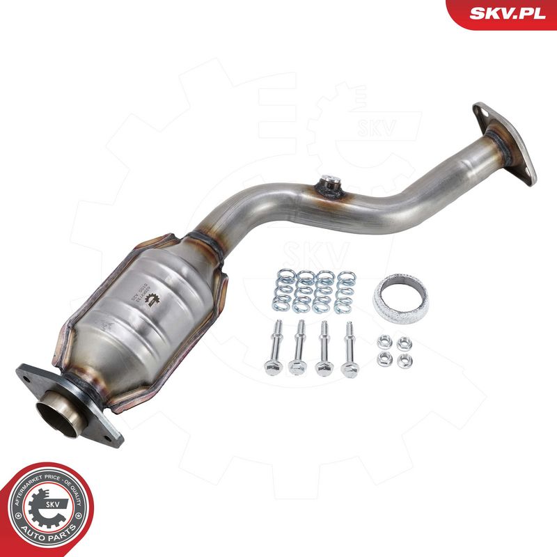 Katalüsaator, ESEN SKV 62SKV133
