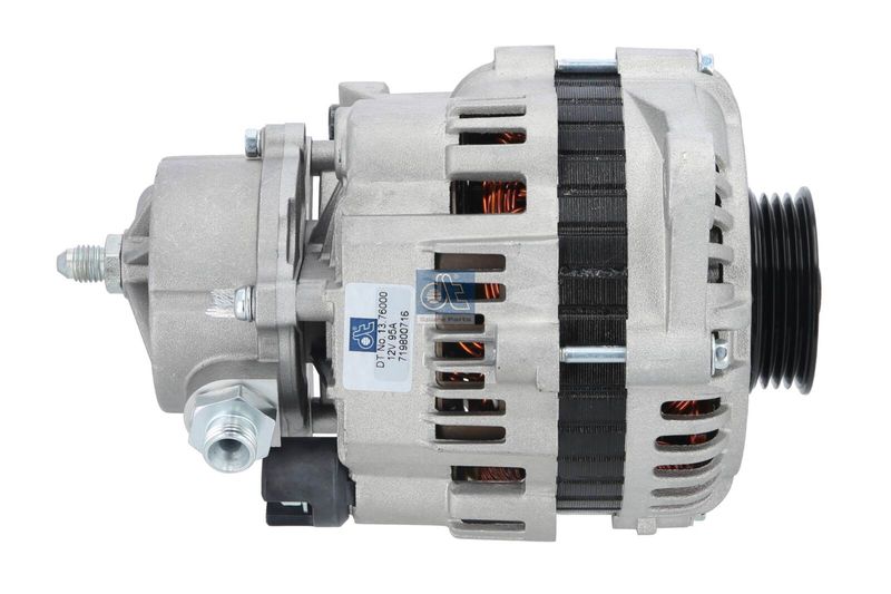 Generator / Alternator 13.76000 DT Spare Parts