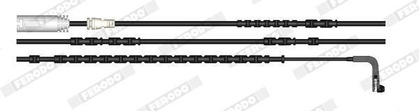Ferodo Warning Contact, brake pad wear FWI414